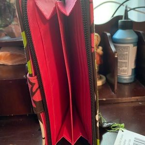 Vera Bradley wallet